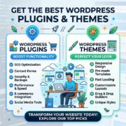 Themes and plugins
