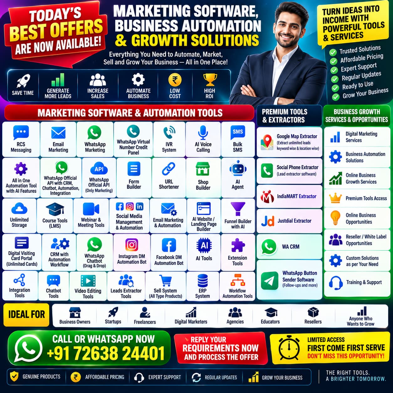 software offer